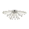 Ideal-Lux - Lampada da soffitto PAULINE PL5, 70 x 70 x h31 cm,<Dmora Cheap