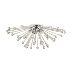 Ideal-Lux - Lampada da soffitto PAULINE PL5, 70 x 70 x h31 cm,<Dmora Cheap
