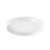 Ideal-Lux - Lampada da soffitto FLY PL D45 3000K , 45 x 45 x h8 cm,<Dmora Store