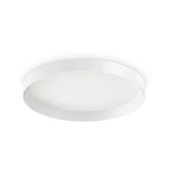 Ideal-Lux - Lampada da soffitto FLY PL D45 3000K , 45 x 45 x h8 cm,<Dmora Store