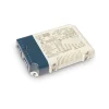 Ideal-Lux - Lampada da soffitto FLY D60 DRIVER DALI/PUSH 60W 1400mA, 13 x 9 x h3 cm,<Dmora New
