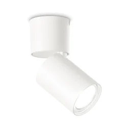 Ideal-Lux - Lampada da soffitto TOBY PL1 , 6 x 6 x h13 cm,<Dmora Fashion