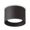 Ideal-Lux - Lampada da soffitto SPIKE PL1 ROUND , 10 x 10 x h7 cm,<Dmora Cheap