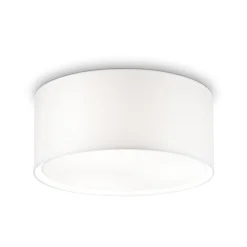 Ideal-Lux - Lampada da soffitto WHEEL PL5, 60 x 60 x h27 cm,<Dmora Sale