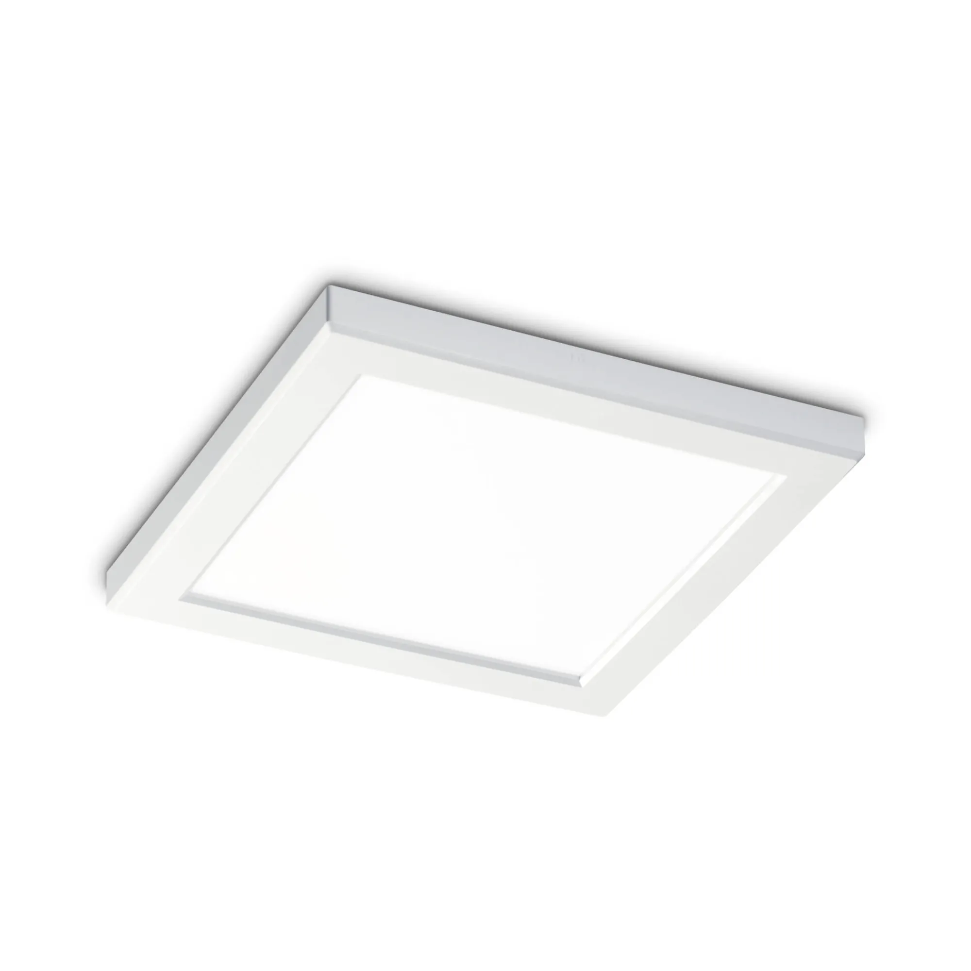 Ideal-Lux - Lampada da soffitto AURA PL SQUARE 3000K , 22 x 22 x h2 cm,<Dmora Sale