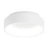 Ideal-Lux - Lampada da soffitto ZIGGY PL D030 , 28 x 28 x h8 cm,<Dmora Cheap