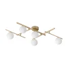 Ideal-Lux - Lampada da soffitto ATLAS PL5 , 106 x 55 x h27 cm,<Dmora Sale