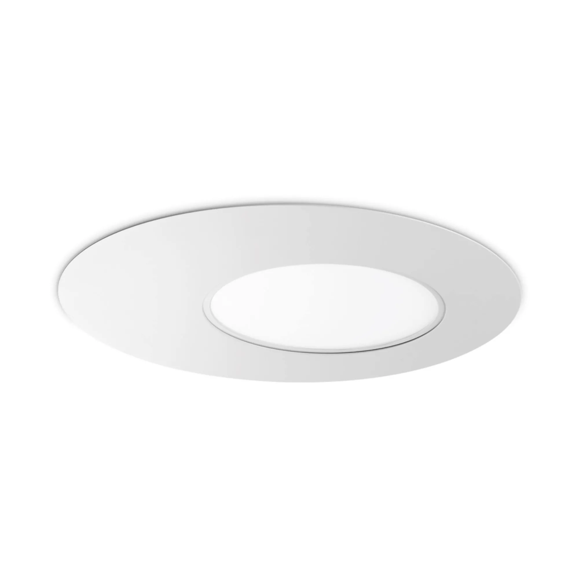Ideal-Lux - Lampada da soffitto IRIDE PL D50 , 50 x 50 x h4 cm,<Dmora Online