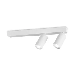 Ideal-Lux - Lampada da soffitto PROFILO PL2 , 45 x 6 x h15 cm,<Dmora Discount