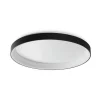 Ideal-Lux - Lampada da soffitto ZIGGY PL D100 , 100 x 100 x h11 cm,<Dmora New