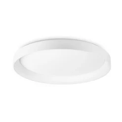 Ideal-Lux - Lampada da soffitto ZIGGY PL D100 , 100 x 100 x h11 cm,<Dmora Outlet