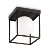 Ideal-Lux - Lampada da soffitto LINGOTTO PL1 , 19 x 19 x h22 cm,<Dmora Discount