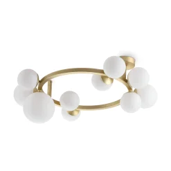Ideal-Lux - Lampada da soffitto PERLAGE PL10 , 70 x 53 x h28 cm,<Dmora Outlet
