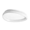 Ideal-Lux - Lampada da soffitto GEMINI PL D042 ON-OFF , 43 x 43 x h7 cm,<Dmora Cheap