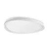Ideal-Lux - Lampada da soffitto GEMINI PL D081 DALI/PUSH , 81 x 81 x h7 cm,<Dmora Outlet