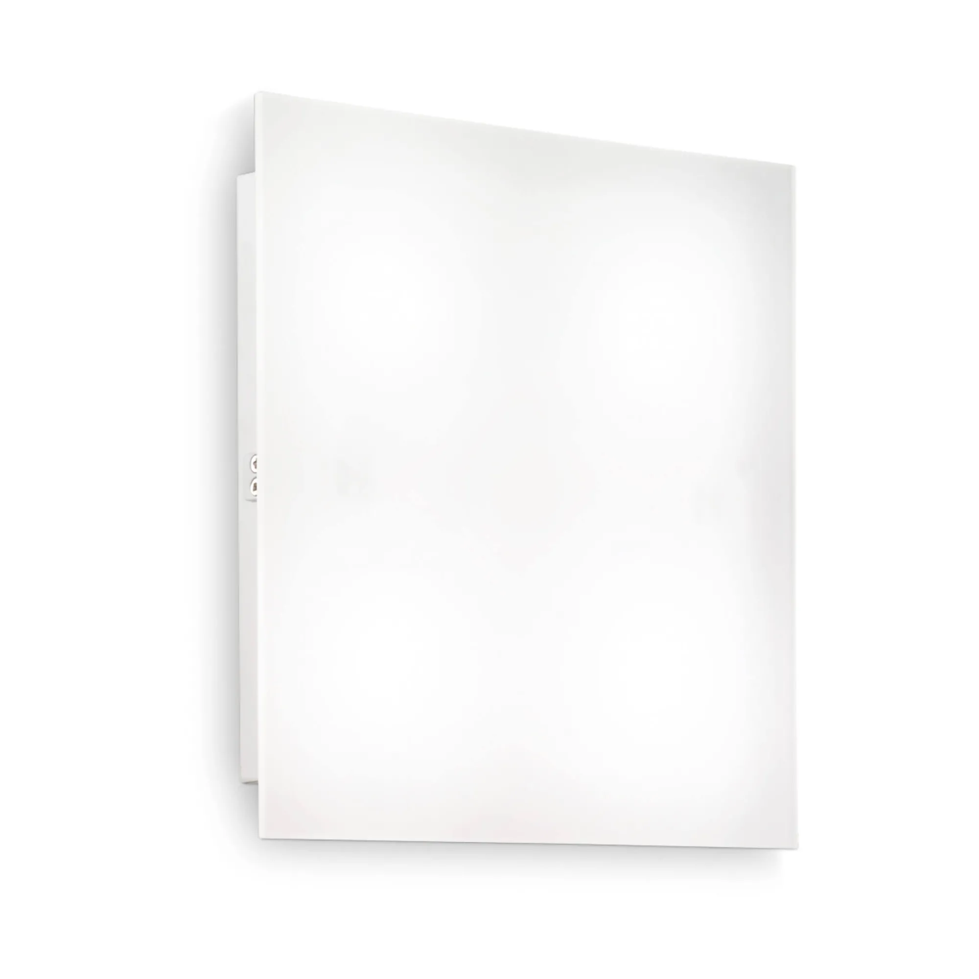 Ideal-Lux - Lampada da soffitto FLAT PL1 D20, 20 x 20 x h5 cm,<Dmora Clearance