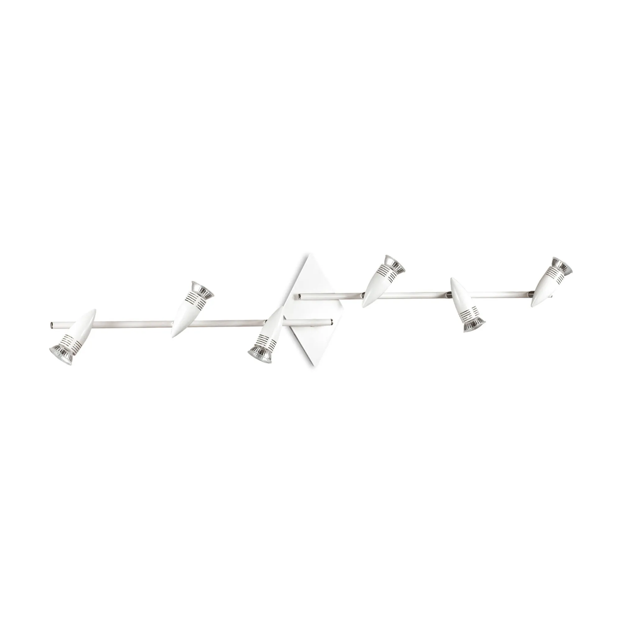 Ideal-Lux - Lampada da soffitto ALFA PL6 , 107 x 22 x h16 cm,<Dmora Clearance