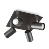 Ideal-Lux - Lampada da soffitto SPOT PL4 , 31 x 31 x h13 cm,<Dmora Outlet