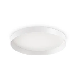Ideal-Lux - Lampada da soffitto FLY PL D35 4000K , 35 x 35 x h8 cm,<Dmora Cheap