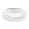 Ideal-Lux - Lampada da soffitto ZIGGY PL D045 , 45 x 45 x h11 cm,<Dmora Shop