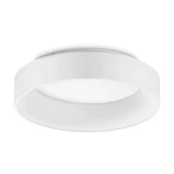 Ideal-Lux - Lampada da soffitto ZIGGY PL D045 , 45 x 45 x h11 cm,<Dmora Shop