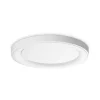 Ideal-Lux - Lampada da soffitto PLANET PL D60 , 60 x 60 x h5 cm,<Dmora New