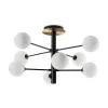 Ideal-Lux - Lampada da soffitto COSMOPOLITAN PL8, 64 x 64 x h42 cm,<Dmora Outlet