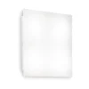 Ideal-Lux - Lampada da soffitto FLAT PL4 D40, 40 x 40 x h5 cm,<Dmora Hot