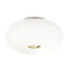 Ideal-Lux - Lampada da soffitto ARIZONA PL5, 50 x 50 x h25 cm,<Dmora Best Sale