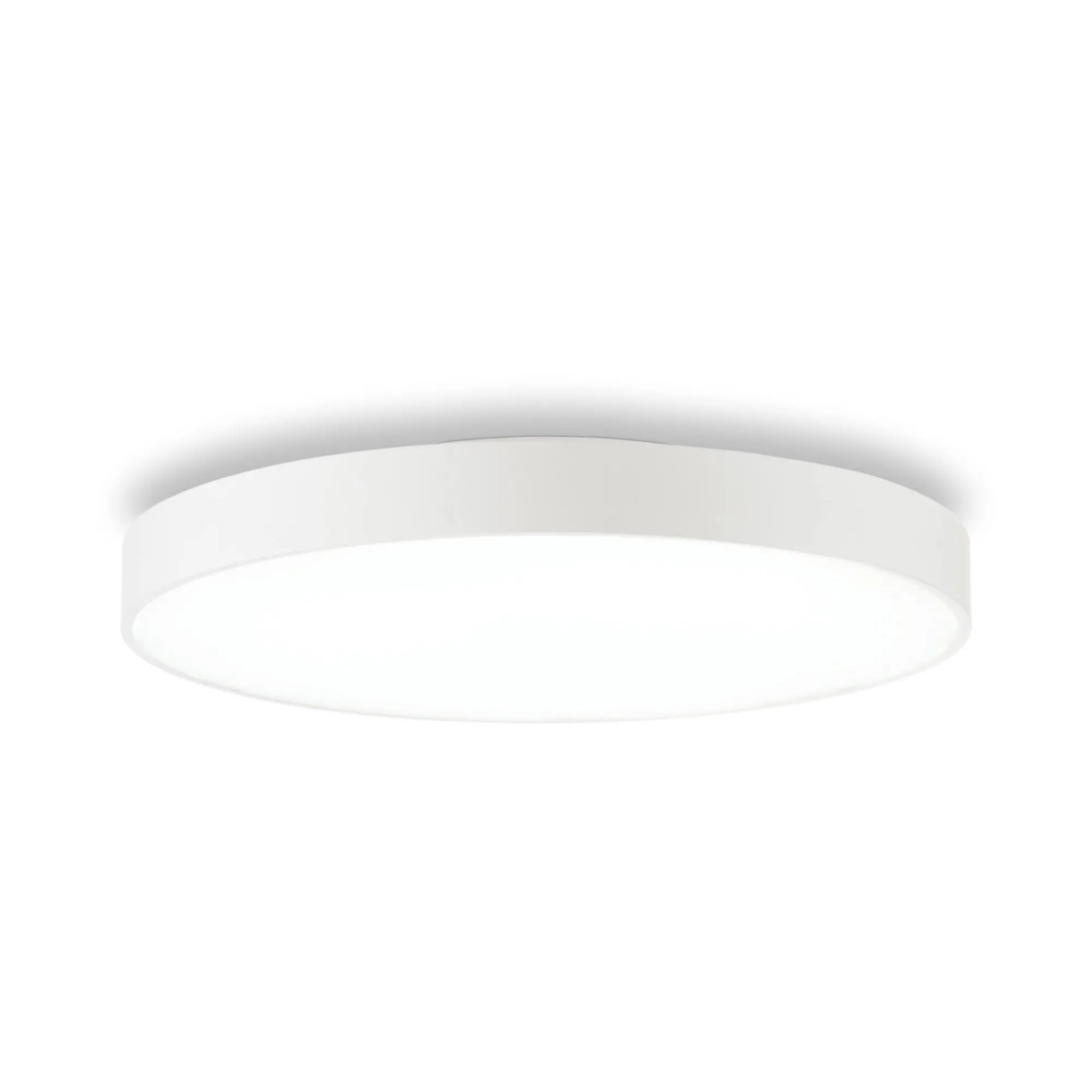 Ideal-Lux - Lampada da soffitto HALO PL D60 3000K, 60 x 60 x h9 cm,<Dmora Shop