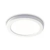 Ideal-Lux - Lampada da soffitto AURA PL ROUND 3000K , 22 x 22 x h2 cm,<Dmora Online