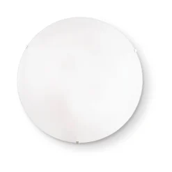 Ideal-Lux - Lampada da soffitto SIMPLY PL2, 30 x 30 x h12 cm,<Dmora Cheap