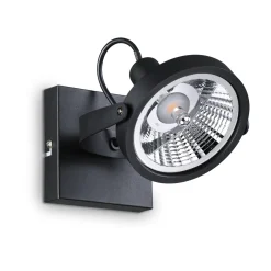 Ideal-Lux - Lampada da soffitto GLIM PL1 , 13 x 12 x h19 cm,<Dmora Cheap
