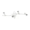 Ideal-Lux - Lampada da soffitto ALFA PL4 , 72 x 22 x h16 cm,<Dmora Cheap
