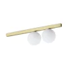 Ideal-Lux - Lampada da soffitto BINOMIO PL2 , 56 x 12 x h15 cm,<Dmora Fashion