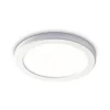 Ideal-Lux - Lampada da soffitto AURA PL ROUND 4000K , 22 x 22 x h2 cm,<Dmora Hot