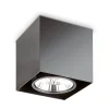 Ideal-Lux - Lampada da soffitto MOOD PL1 D15 SQUARE , 15 x 15 x h15 cm,<Dmora Shop