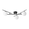 Ideal-Lux - Lampada da soffitto ATLAS PL3 , 50 x 60 x h17 cm,<Dmora Sale