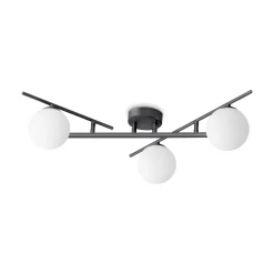 Ideal-Lux - Lampada da soffitto ATLAS PL3 , 50 x 60 x h17 cm,<Dmora Sale