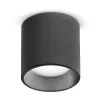 Ideal-Lux - Lampada da soffitto DOT PL ROUND 4000K, 4 x 4 x h5 cm,<Dmora Discount
