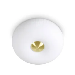 Ideal-Lux - Lampada da soffitto ARIZONA PL2, 30 x 30 x h18 cm,<Dmora Outlet