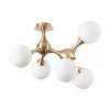 Ideal-Lux - Lampada da soffitto NODI PL5 , 55 x 50 x h55 cm,<Dmora Fashion