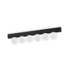 Ideal-Lux - Lampada da soffitto PING PONG PL6 , 44 x 6 x h9 cm,<Dmora Flash Sale