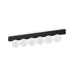 Ideal-Lux - Lampada da soffitto PING PONG PL6 , 44 x 6 x h9 cm,<Dmora Flash Sale
