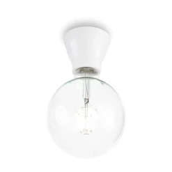 Ideal-Lux - Lampada da soffitto WINERY PL1 , 8 x 8 x h6 cm,<Dmora Hot