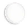 Ideal-Lux - Lampada da soffitto UNIVERSAL PL D30 ROUND 4000K, 30 x 30 x h4 cm,<Dmora Best Sale