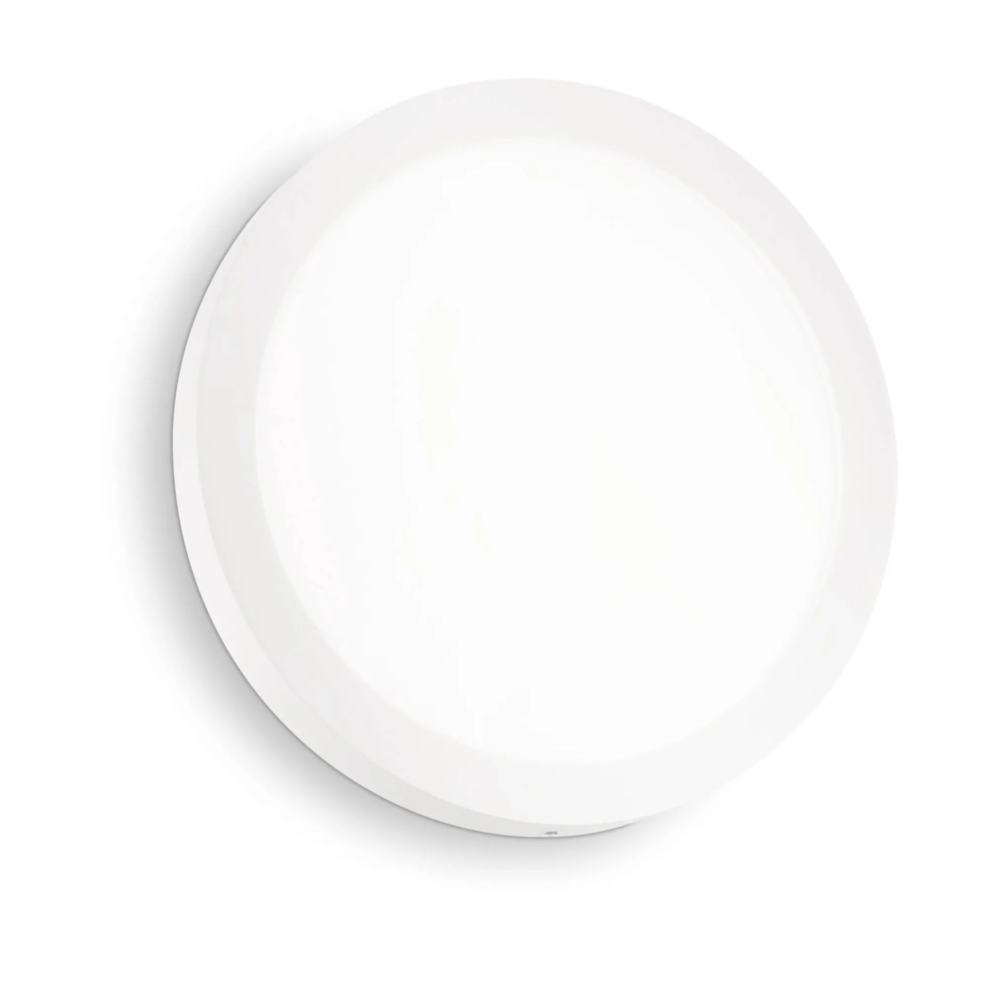 Ideal-Lux - Lampada da soffitto UNIVERSAL PL D30 ROUND 4000K, 30 x 30 x h4 cm,<Dmora Best Sale