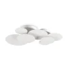 Ideal-Lux - Lampada da soffitto CLOUD PL D74, 74 x 47 x h13 cm,<Dmora Sale