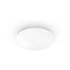 Ideal-Lux - Lampada da soffitto LANA PL2, 30 x 30 x h10 cm,<Dmora Best