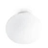Ideal-Lux - Lampada da soffitto COTTON PL1 D30 , 30 x 30 x h25 cm,<Dmora Discount